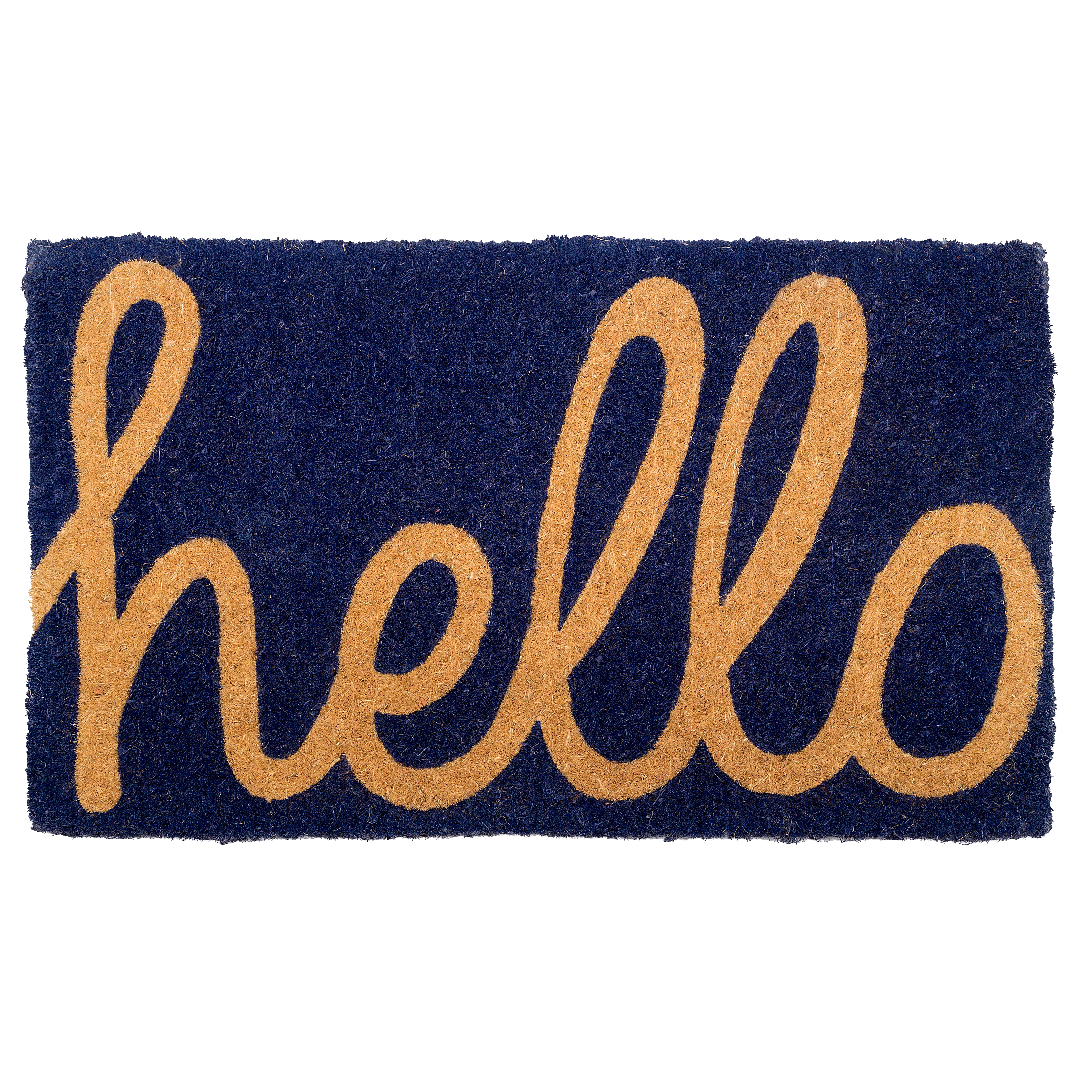 Hello Doormat, Hello Hand Written Font Doormat, Hello online Outdoor Rug