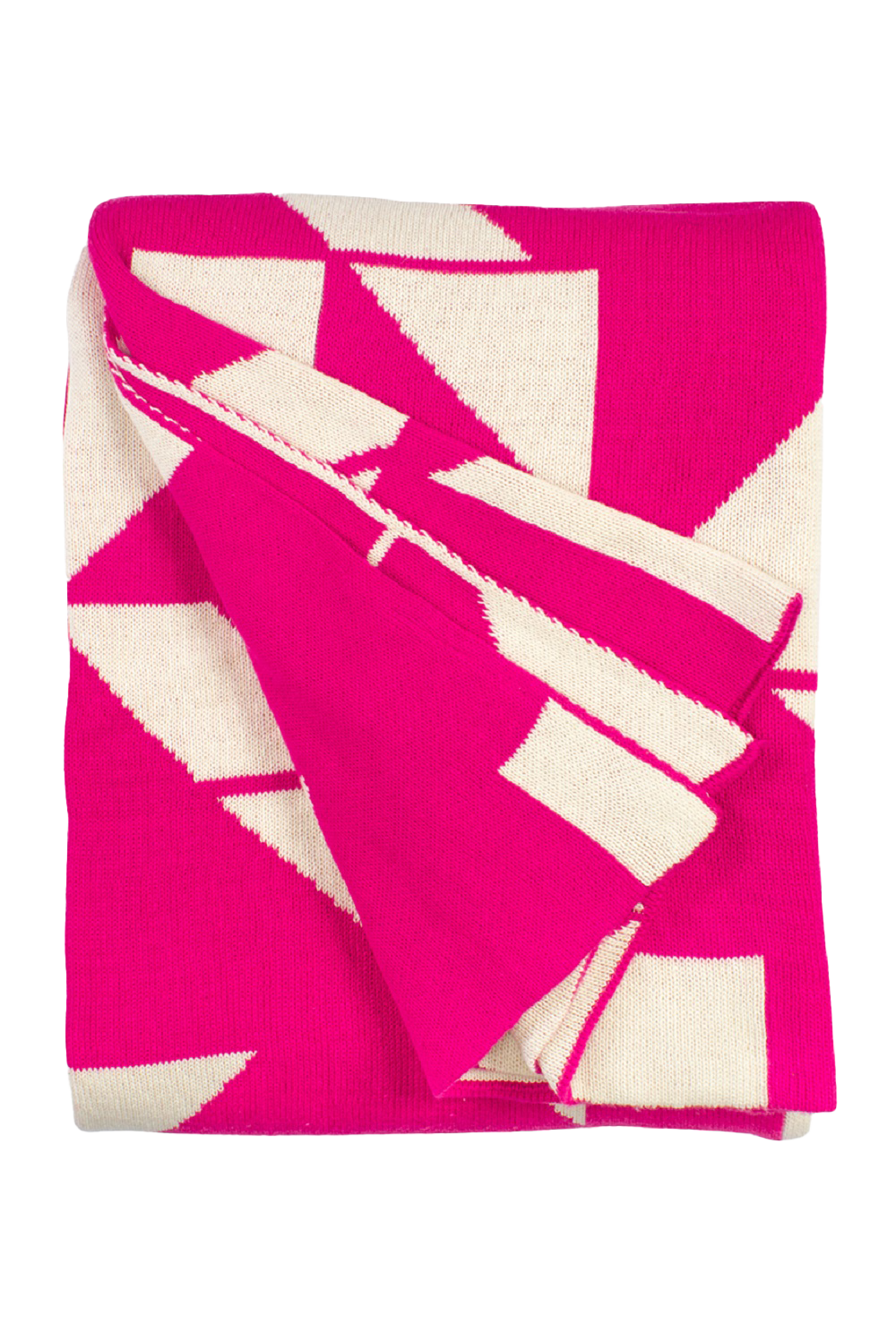 Mozaic - Sustainably Made Throw Blanket
