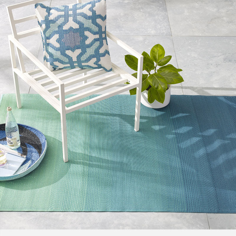 All About Outdoor Rugs & How to Pick the Right One in Any Season