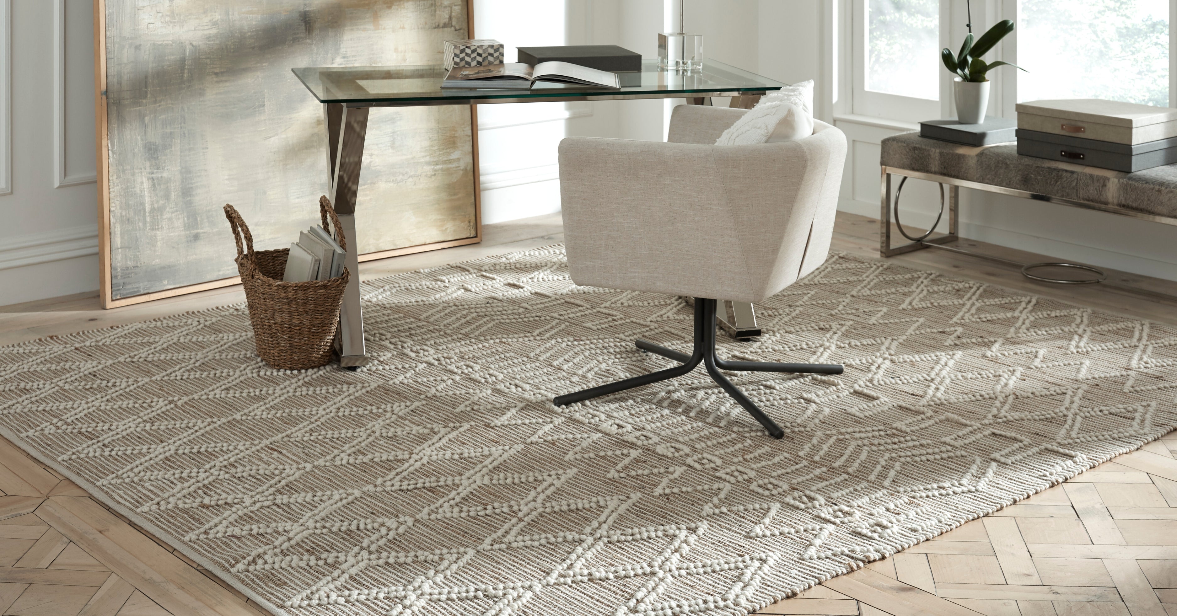 Wrap Up the Holidays with Indoor Rugs—20% OFF $200+