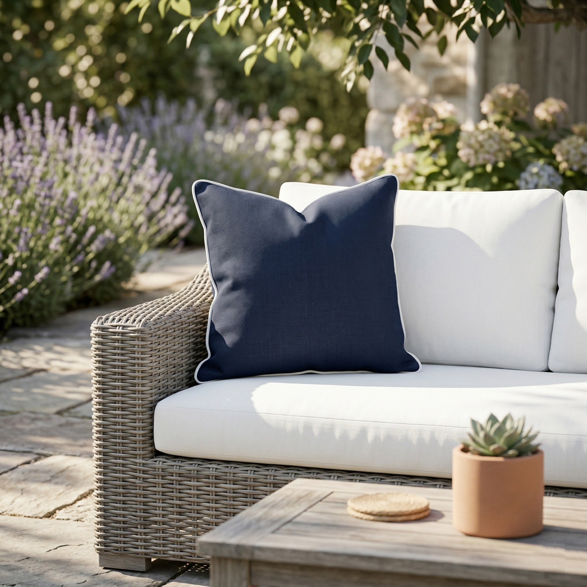 |Navy-with-White-Piping