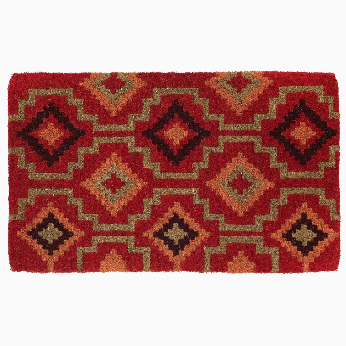 Lhasa Kilim Doormat Handwoven Durable