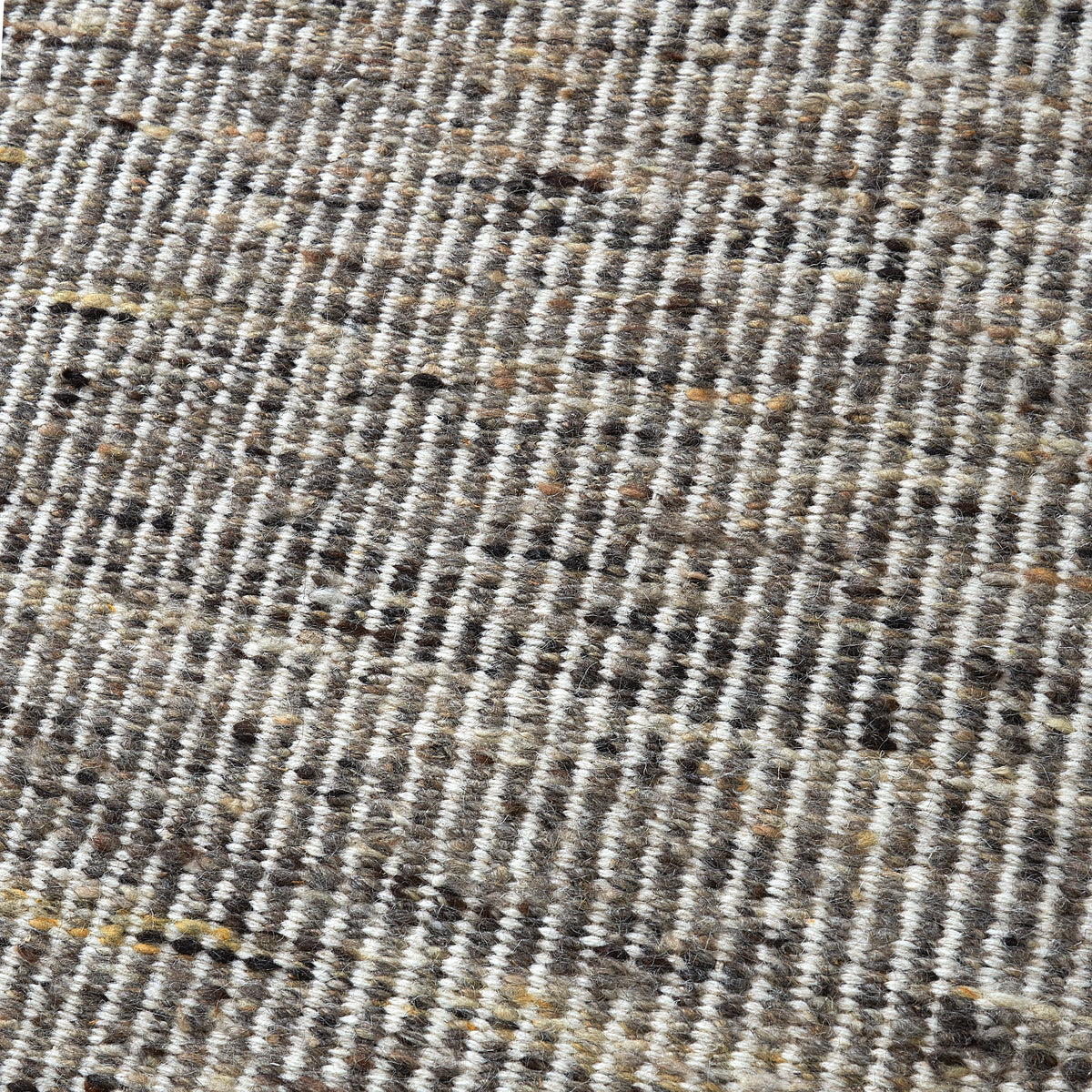 Ivory Area Rug, texture close-up, alternate angle