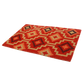 Lhasa Kilim Red Doormat, product view angle 10