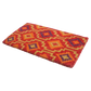 Lhasa Kilim Red Doormat, product view angle 22