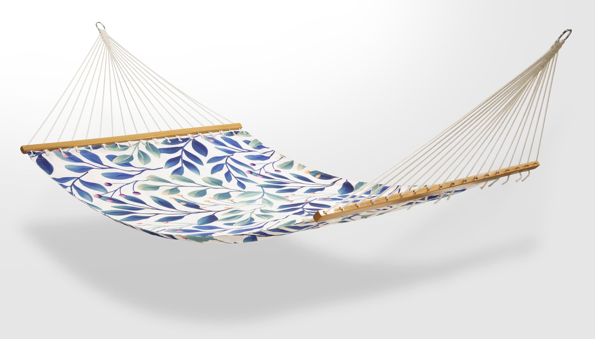 Fab Habitat Indoor Outdoor Hammock - Rainforest Multi