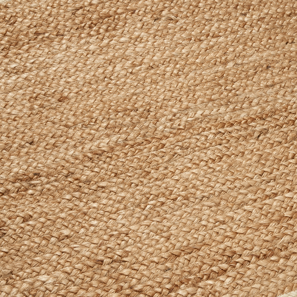 Ivory Indoor Rug, texture close-up, alternate angle