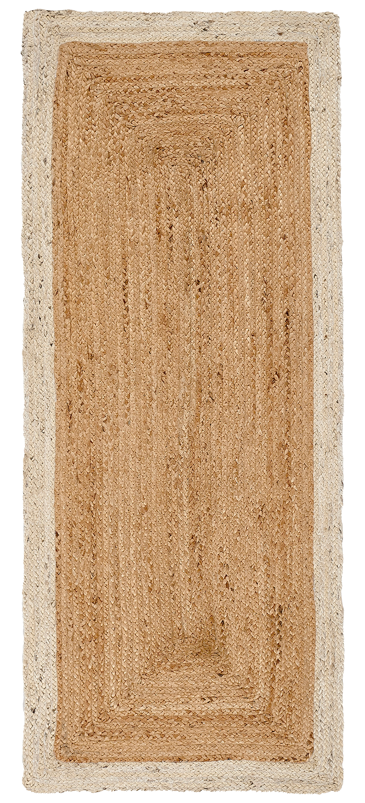 Ivory Indoor Rug, product view angle 3