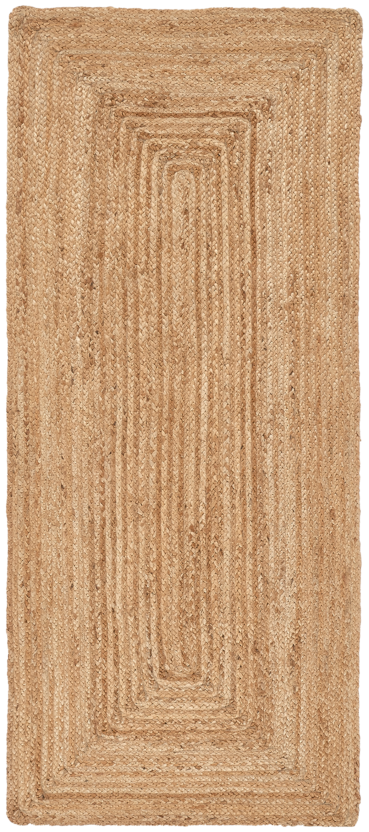 Natural Indoor Rug, product view angle 3