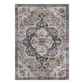 Brown Beige Ivory Area Rug, product view angle 18