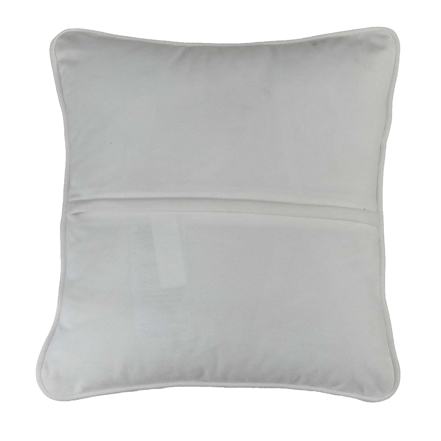 East Green Outdoor Patriotic 14"x14" Accent Pillow