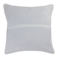 East Green Outdoor 18x18 Accent Pillow with Contrasted Piping
