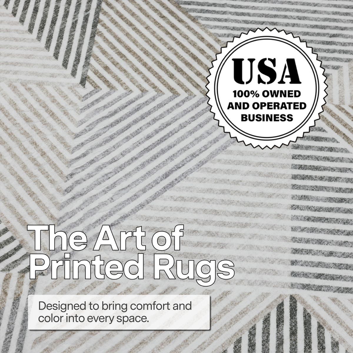 Beige Ivory Area Rug, product view angle 23