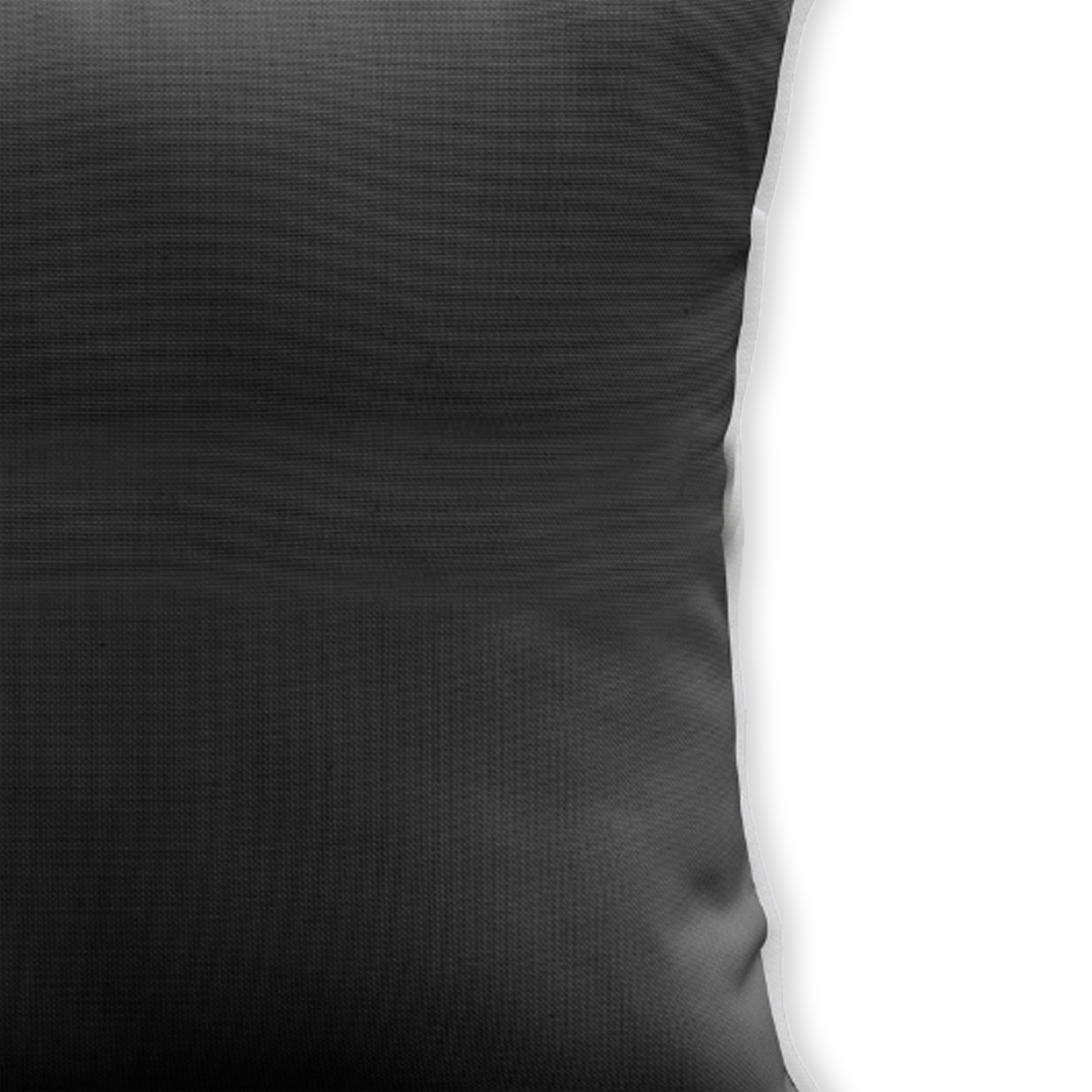 |Black-with-White-Piping