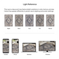Brown Beige Ivory Area Rug, product view angle 21