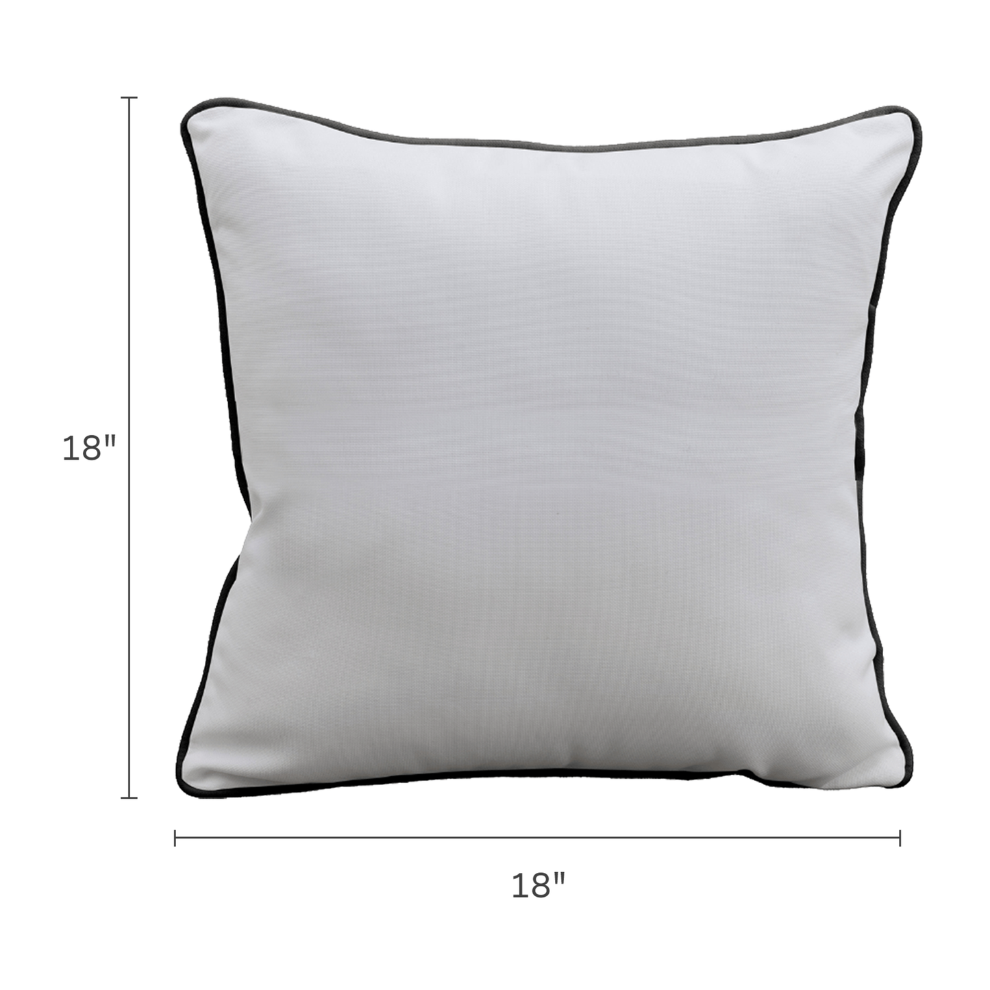 |White-with-Black-Piping