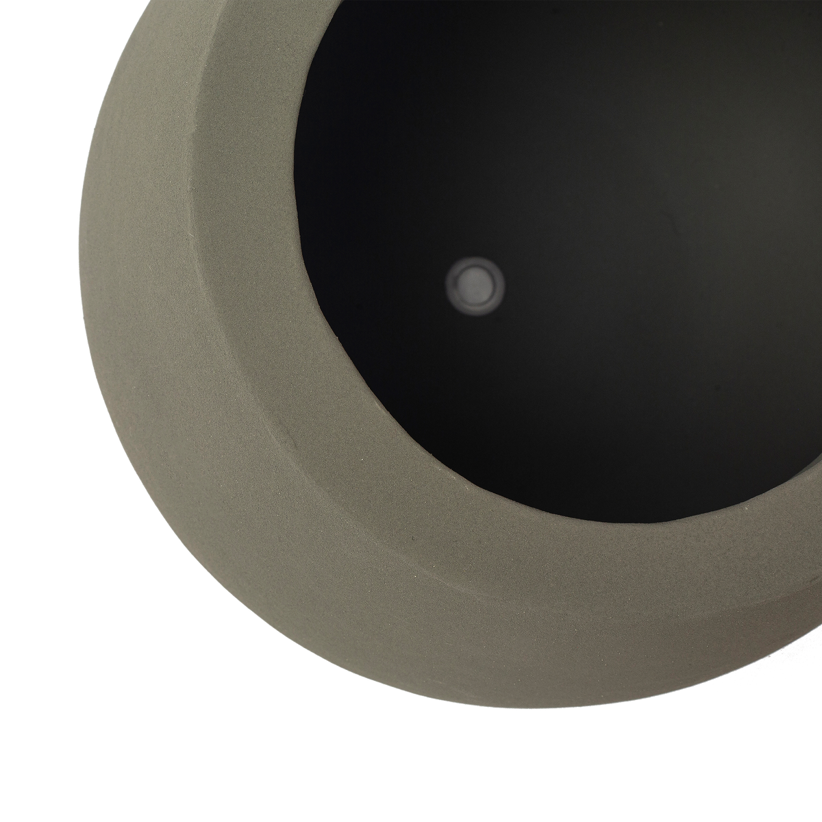 Verde Planter, product view angle 16