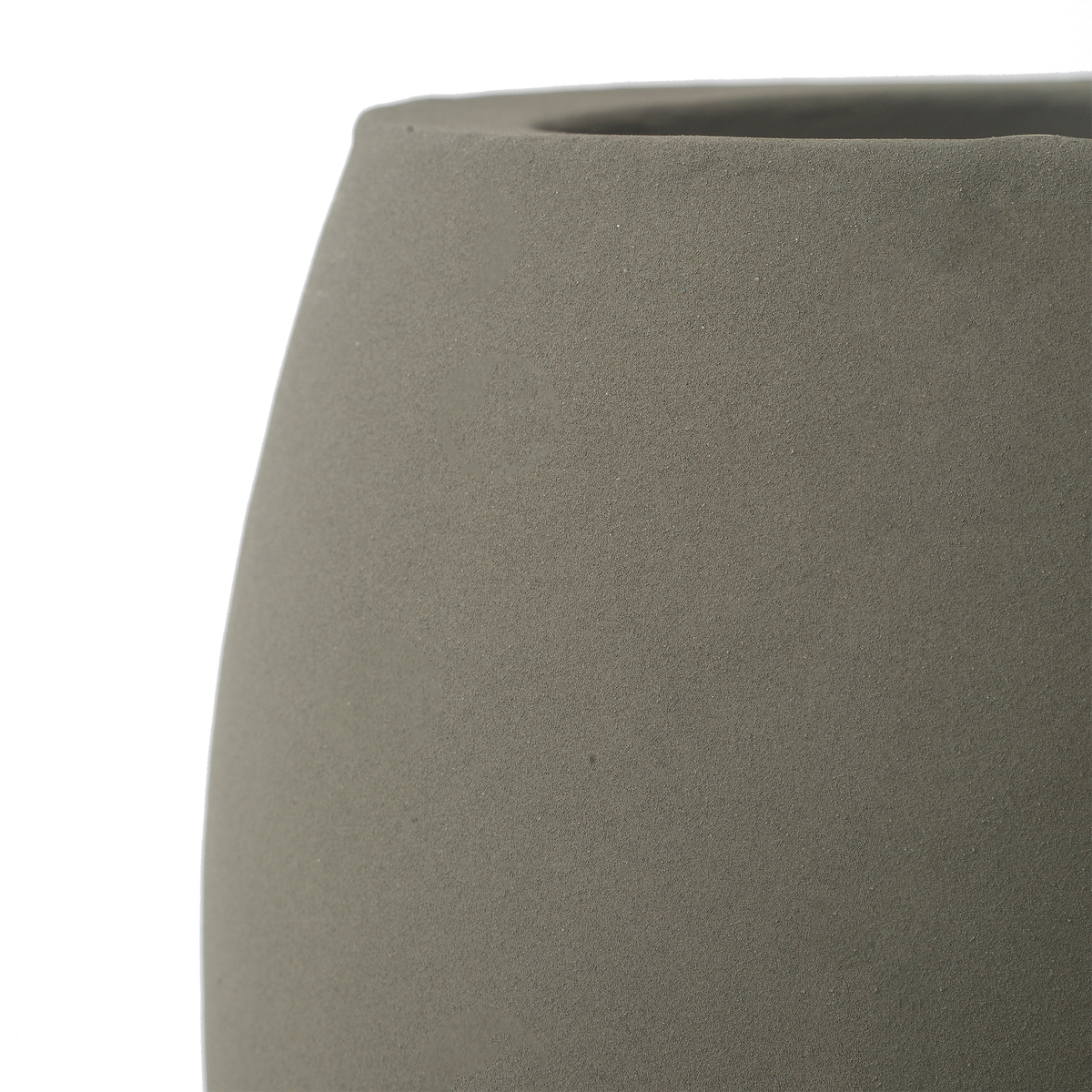 Verde Planter, side-facing product view