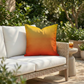 Big Sur Double Sided Indoor Outdoor Decorative Pillows - Sunset (18" x 18") - Set of 2