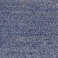 Texture close-up of denim blue indoor outdoor rug heathered weave