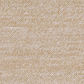 Texture close-up of sand woven indoor outdoor rug showing heathered weave