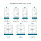 |18--x-60--Non-Slip 18--x-30--Non-Slip 18--x-30--Thick 24--x-36--Non-Slip 24--x-36--Thick 24--x-57--Thick