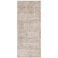 Finn Modern - Beige ReaLife Machine Washable Rugs