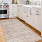 Finn Modern - Beige ReaLife Machine Washable Rugs