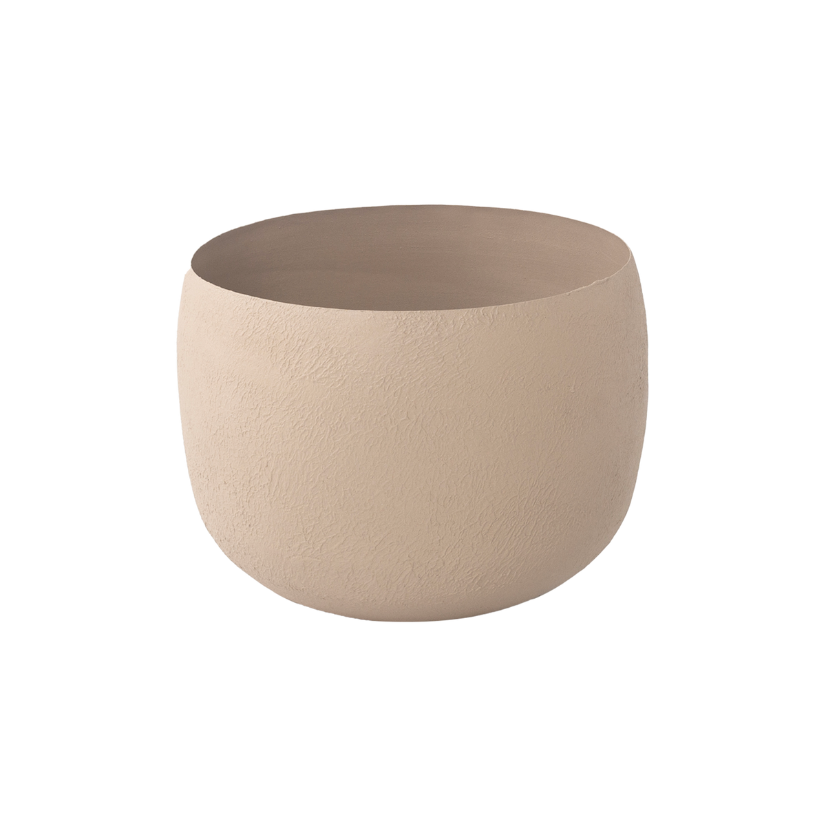 Stone Planter, flat product shot