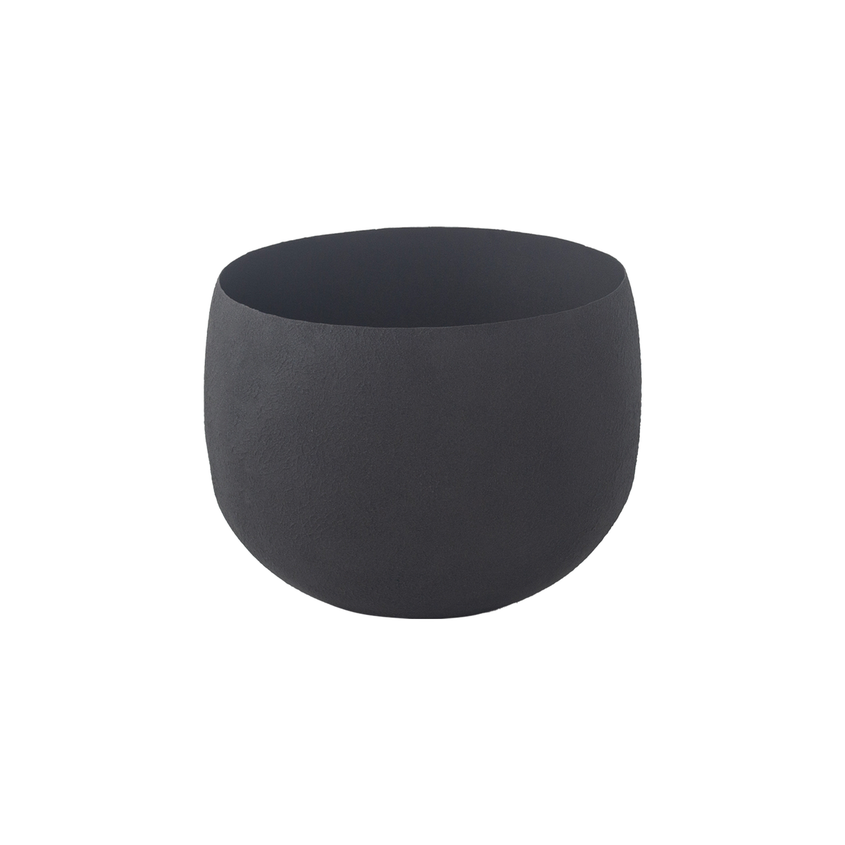 Midnight Planter, flat product shot