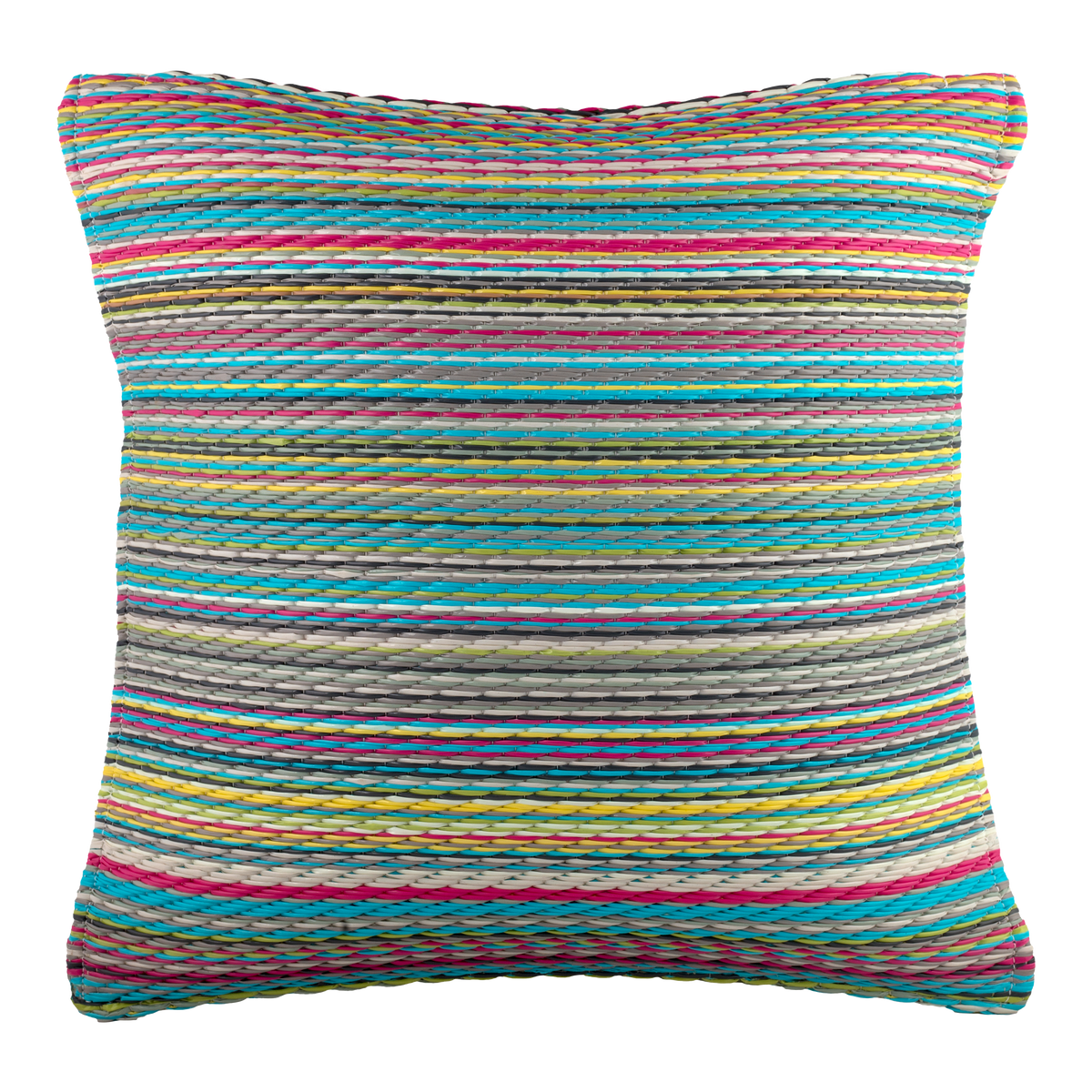 Candy Outdoor Pillow, flat product shot, second view
