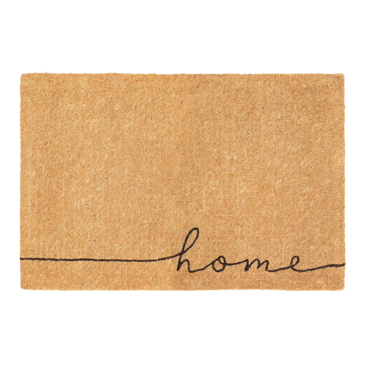 Home Line Art Doormat, flat product shot, second view