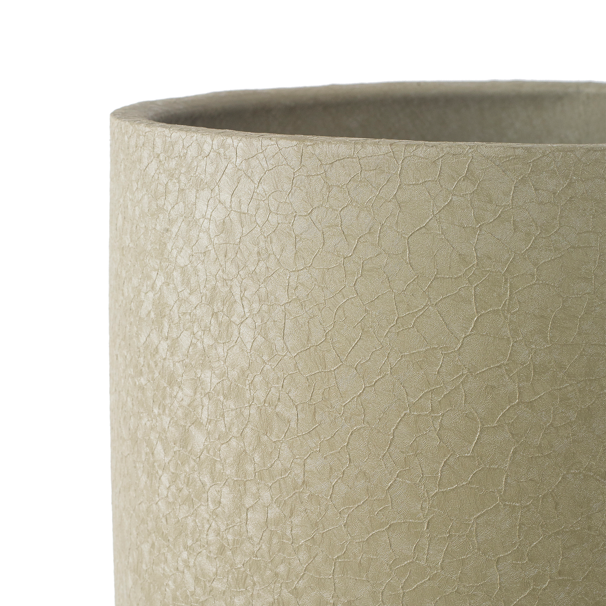 Green Planter, side-facing product view