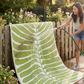 Hilo - Green Outdoor Rug for Patio