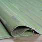 Kyoto - Green Striped Outdoor Rug for Patio