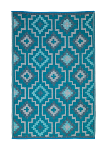 3' x 5' / Teal