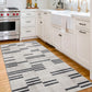Loki Modern - Beige ReaLife Machine Washable Rugs