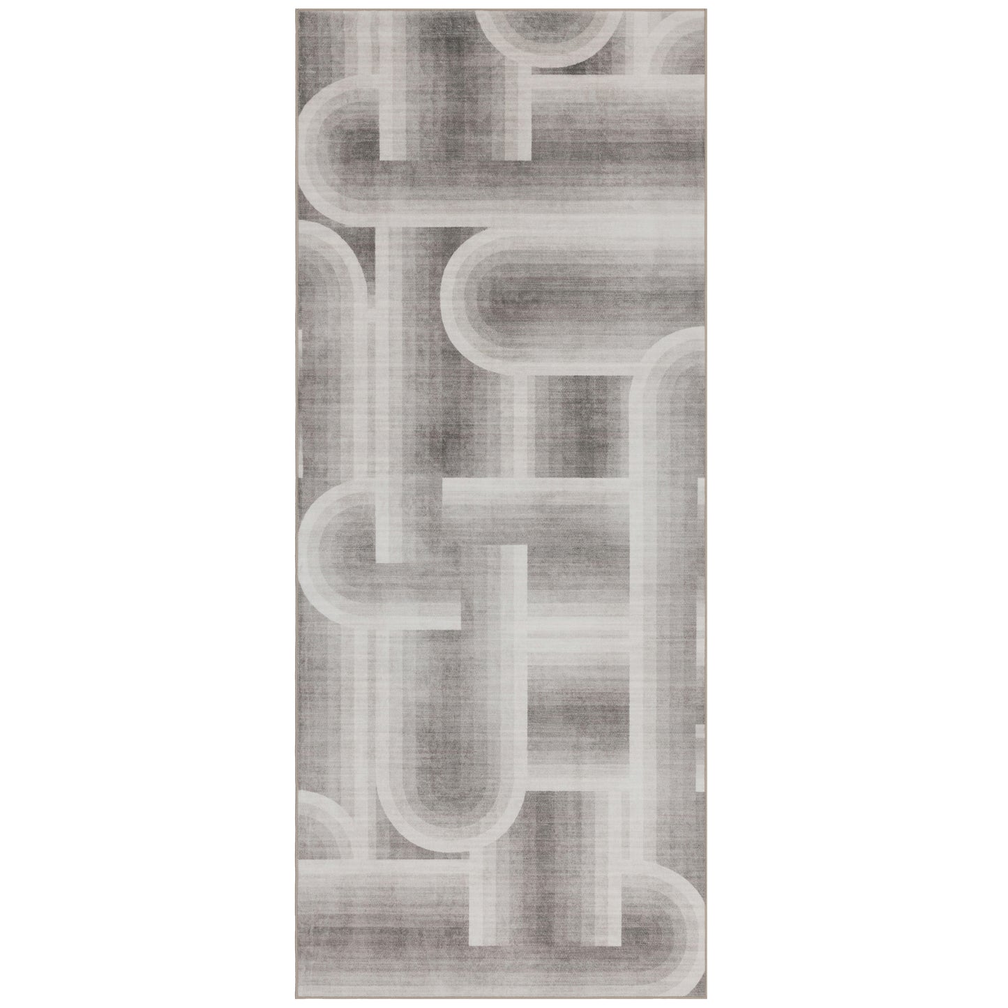 Lyra Modern - Beige ReaLife Machine Washable Rugs