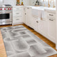Lyra Modern - Beige ReaLife Machine Washable Rugs