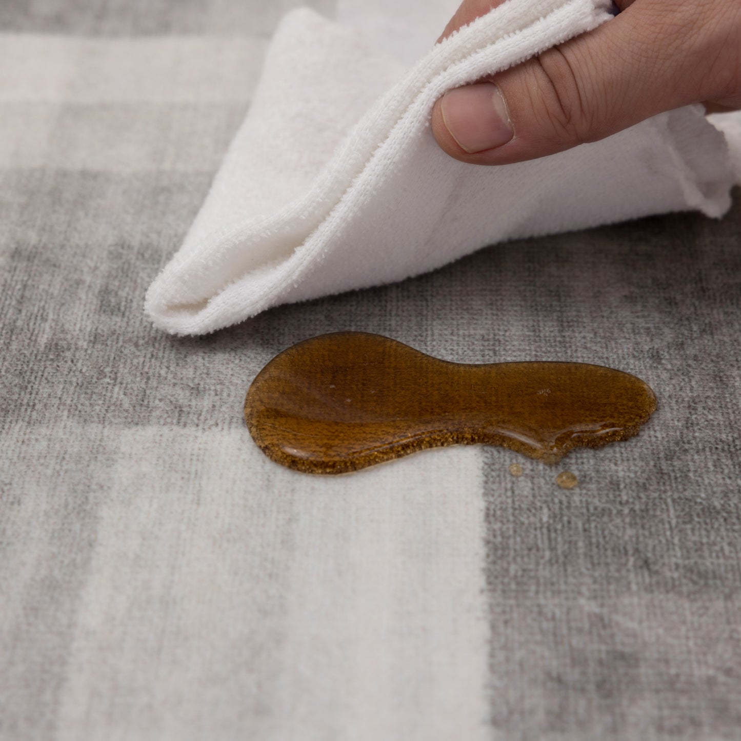 Lyra Modern - Beige ReaLife Machine Washable Rugs