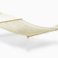 Miami Rope Recycled Polyester Hammock for Patio - (55" x 82")