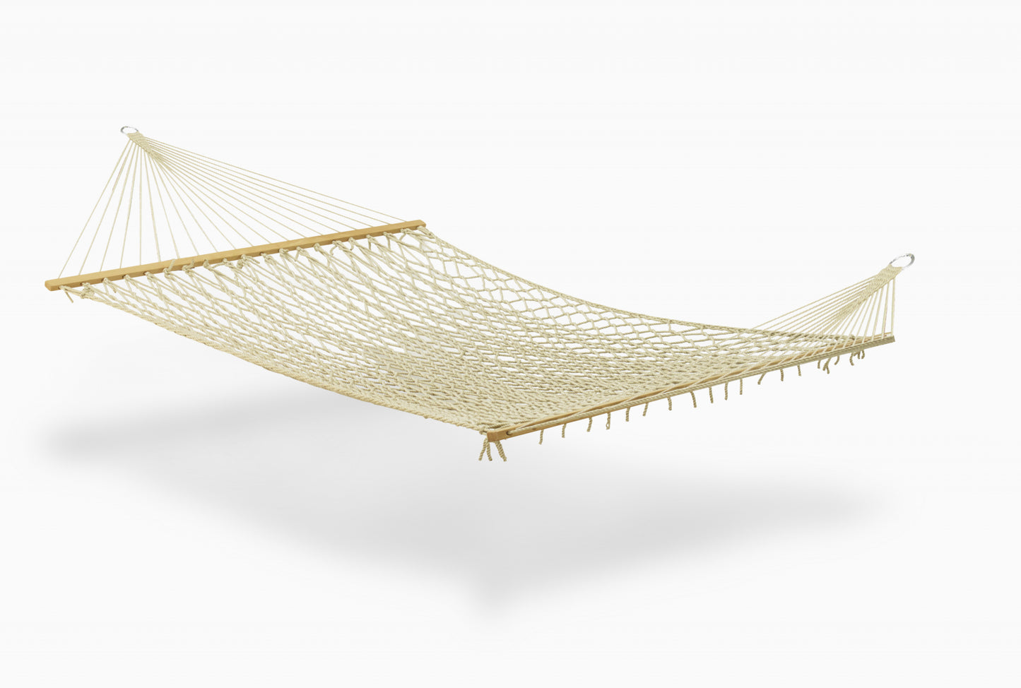 Miami Rope Recycled Polyester Hammock for Patio - (55" x 82")