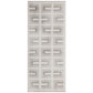 Remi Modern – Beige Machine Washable Rugs