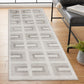 Remi Modern – Beige Machine Washable Rugs