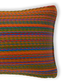Multicolor Outdoor Pillow, side-facing product view, second view