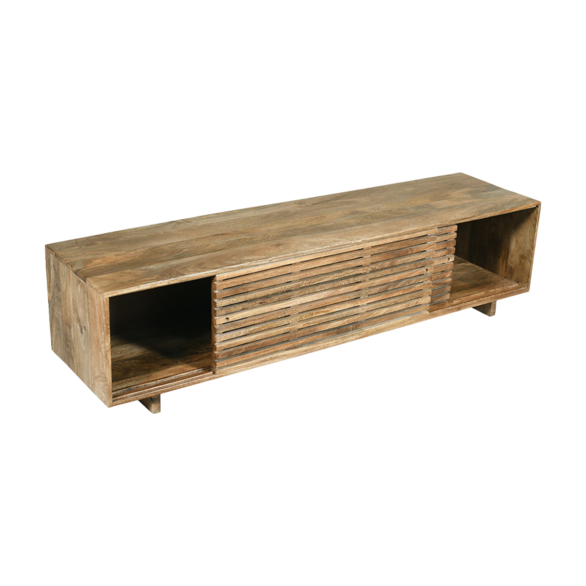 Natural Media Console, product view angle 10