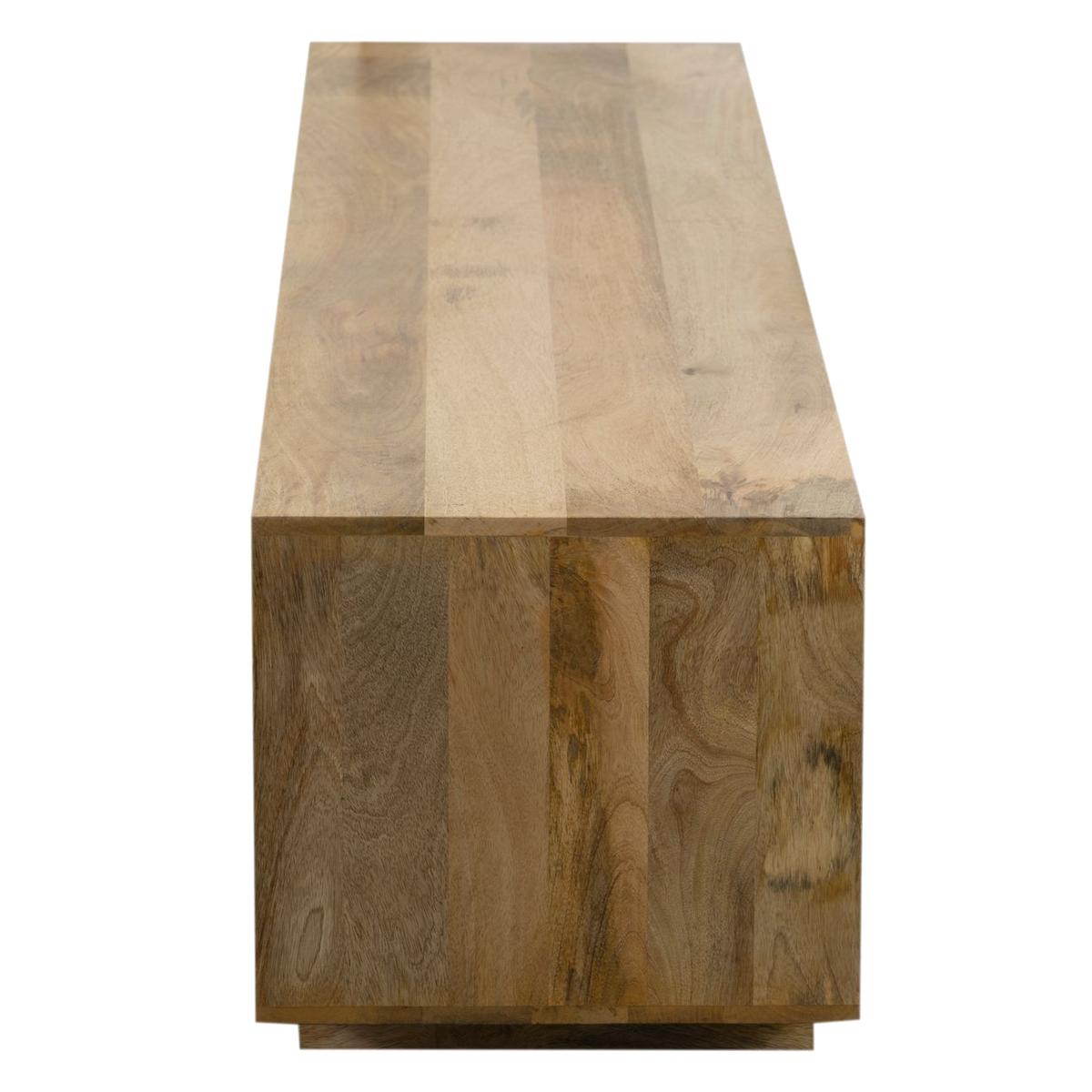 Natural Media Console, side-facing product view