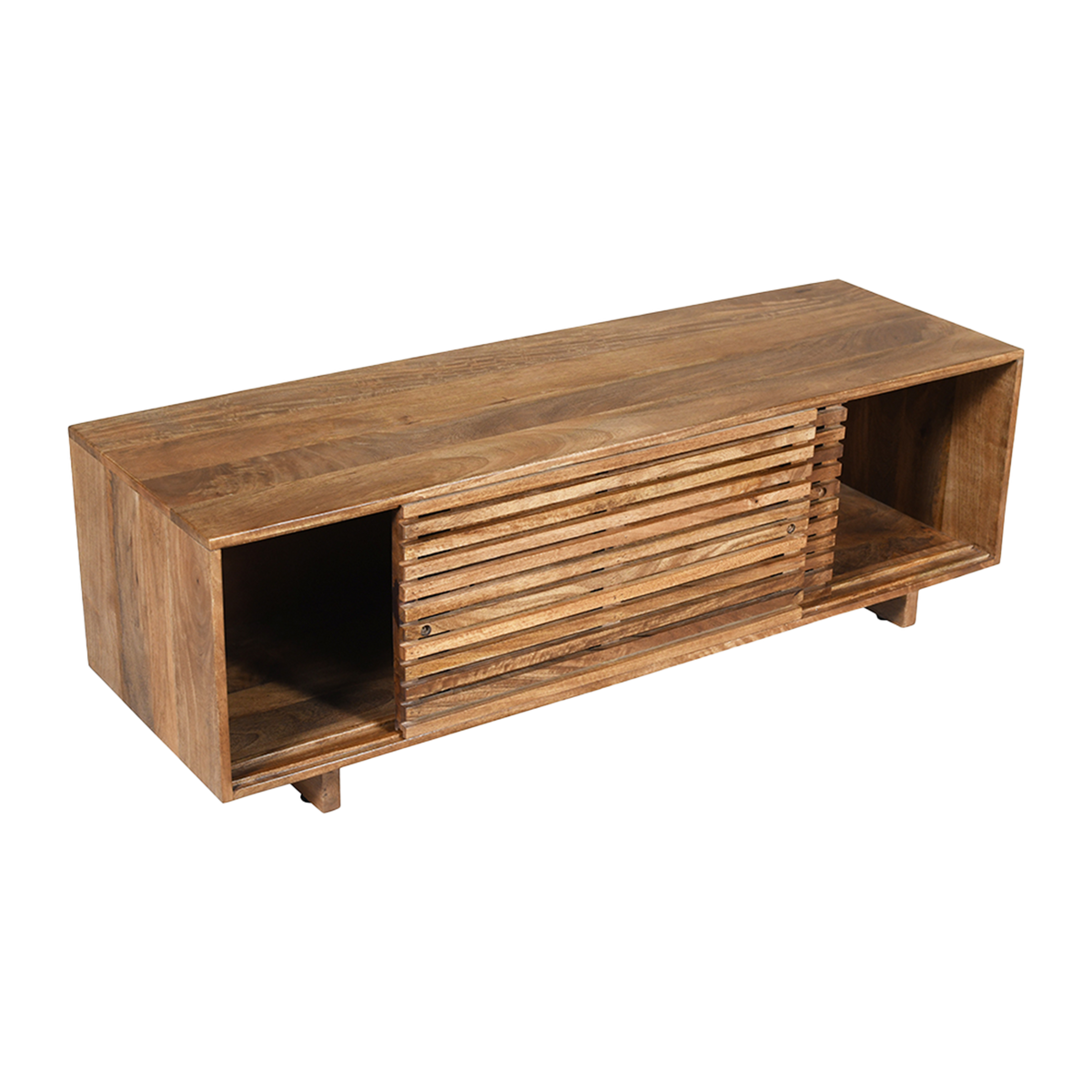 Natural Media Console, product view angle 5