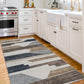 Theo Modern - Beige ReaLife Machine Washable Rugs