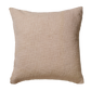 Vauxhall Decorative Pillow - Blush (20" x 20") Cotton